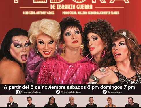 La última noche de Fedora toma el Teatro Santa Fe