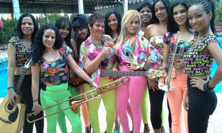 Orquesta Anacaona llega a Venezuela con sabor y ritmo femenino
