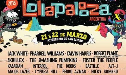 Jack White y Pharrell Williams en el Lollapalooza Argentina