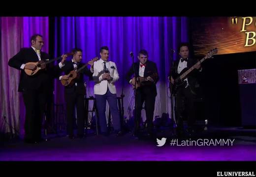 C4 Trío y Rafael »El Pollo» Brito ganan Grammy Latino