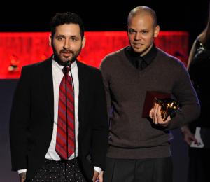 Calle 13 vuelve a romper récord en los Latin Grammy