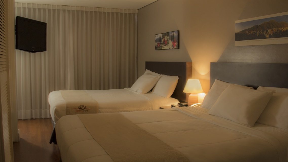 HOTEL CCT ADECUA SUS ESPACIOS CON NUEVAS SUITES