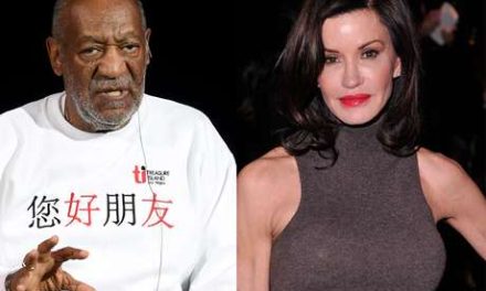 Janice Dickinson revela que Bill Cosby la drogó y violó (+Video)