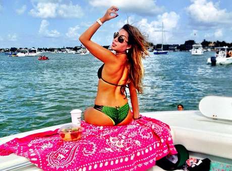 Frida Sofía aparecerá desnuda para Playboy en 2015