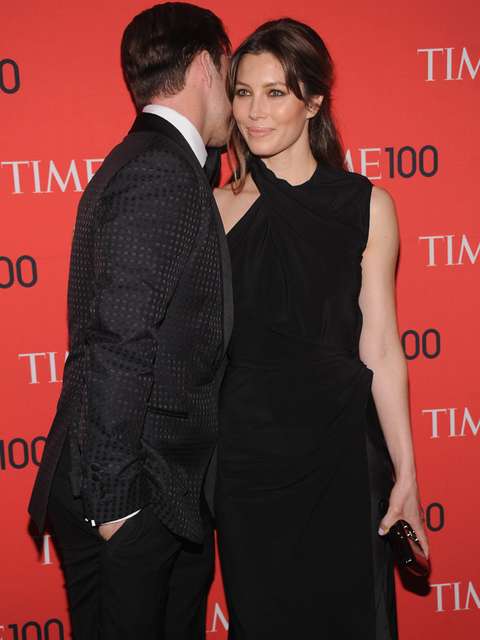 Confirman que Jessica Biel y Justin Timberlake esperan bebé