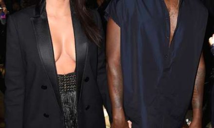 Kris Jenner le prohíbe a Kim Kardashian divorciarse de Kanye