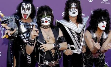 Kiss confirma primera fecha en Argentina y se acerca a Chile