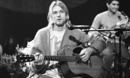 Documental oficial de Kurt Cobain se estrenará en 2015