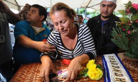 Dan ‘último adiós’ a Miss Honduras Mundo y a su hermana