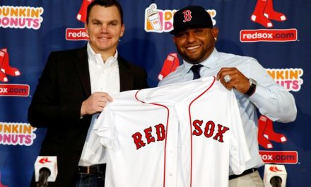 Pablo Sandoval busca »un nuevo reto» con los Boston Red Sox