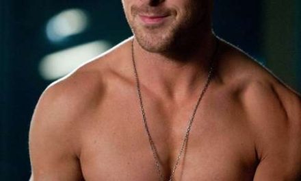 Ryan Gosling rechaza el título de hombre más sexy del mundo
