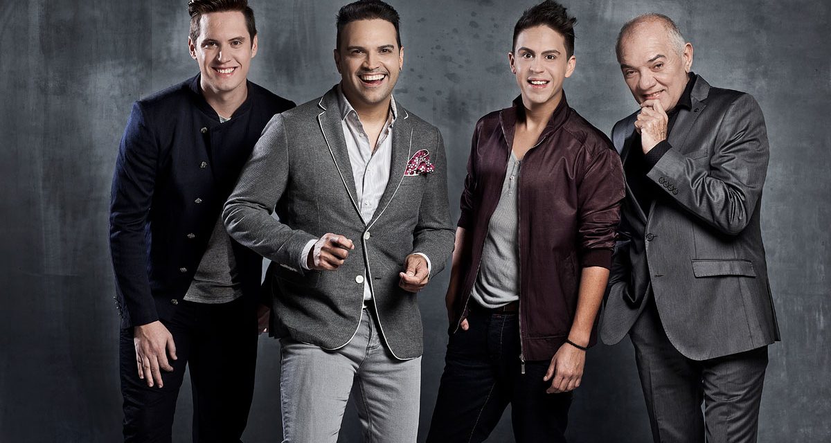Todo listo para Guaco Histórico 2… Llega Victor Manuelle con todo su ritmo