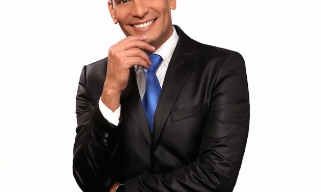 Ismael Cala lanza su nuevo libro »Un buen hijo de P…»