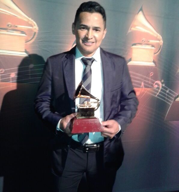 Jorge Celedón ganó su segundo Grammy Latino… Con el álbum ‘Celedón  Sin Fronteras 1’