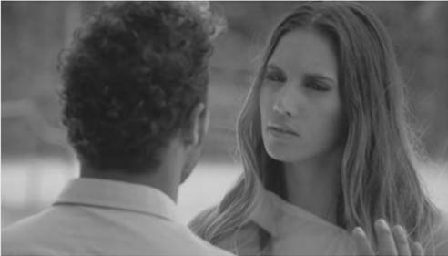 Espectacular estreno del nuevo vídeo de India Martínez y David Bisbal »Olvidé respirar» (+Video)