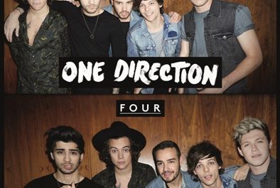 One Direction Anuncia su nuevo albúm ‘FOUR’