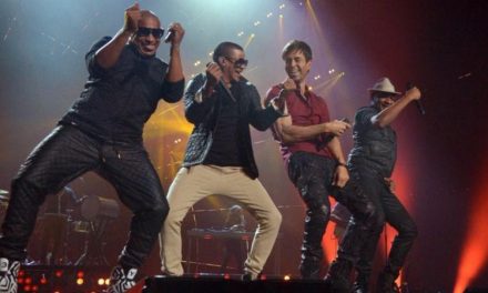 ¡Gente de Zona pone a Enrique Iglesias a bailar por todo Europa!