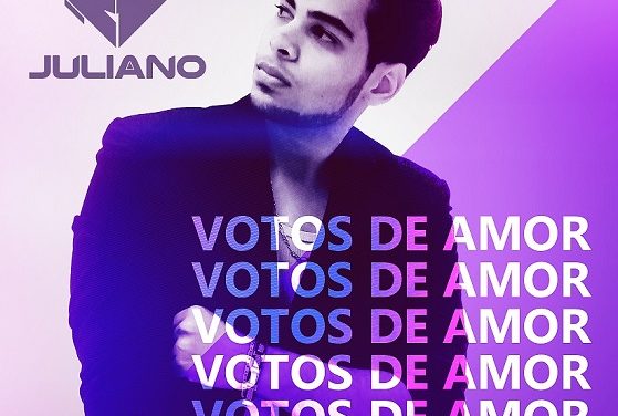 JULIANO (@JulianoMusic01) TE CONFIESA SUS »VOTOS DE AMOR»