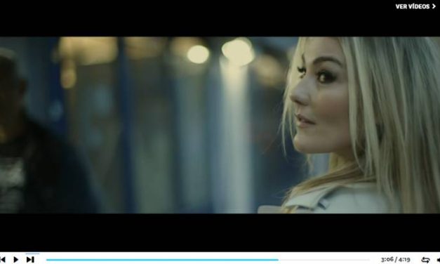 AMAIA MONTERO ESTRENA EL VÍDEO DE »DARTE MI VIDA» (+Video)