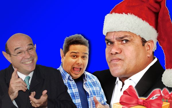 Er Conde del Guácharo celebrará la Navidad en el Sambil