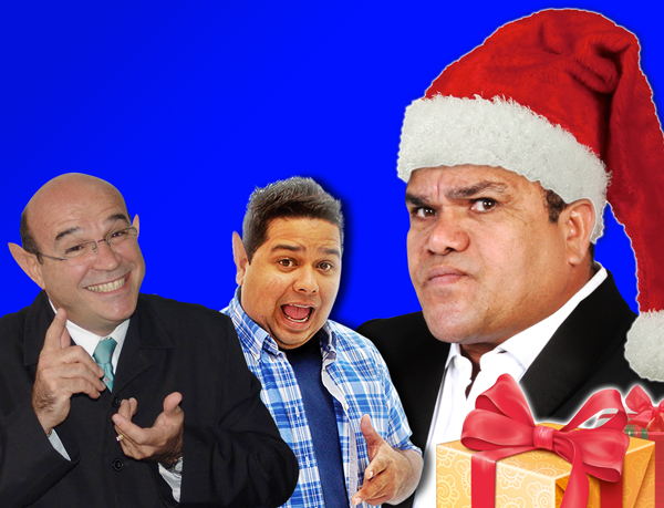 Er Conde del Guácharo celebrará la Navidad en el Sambil