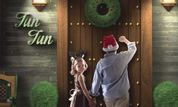 Llegó Tun Tun, el disco navideño del año