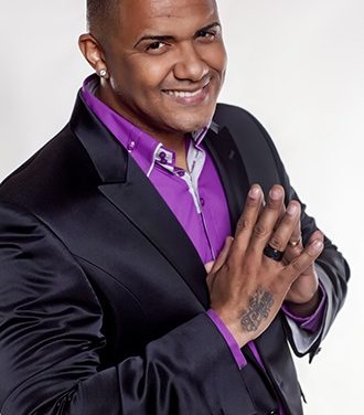 Henry Mendez vuelve a Latinoamerica con Sola»