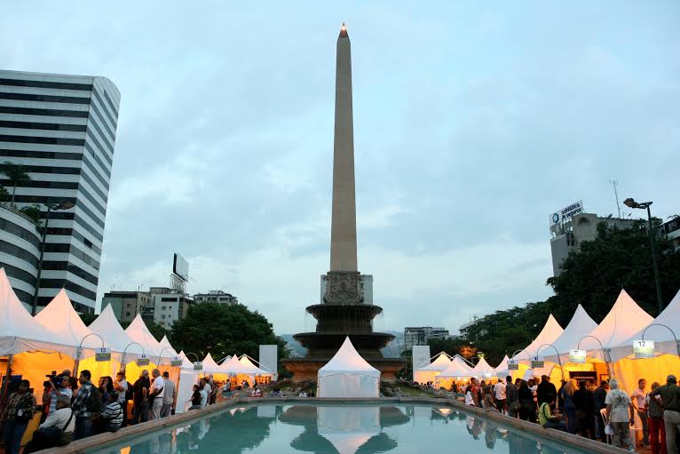 FESTIVAL DE LA LECTURA CHACAO PRESENTA SU SEXTA EDICIÓN