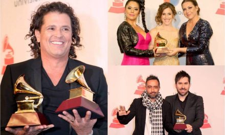 LOS ARTISTAS DE SONY MUSIC HICIERON HISTORIA EN LA 15A ENTREGA ANUAL DEL LATIN GRAMMY