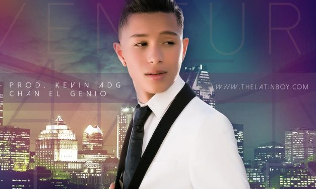 TOMÁS »THE LATIN BOY» (@TLBMUSIK) LANZA SU NUEVO SENCILLO, INVITANDO A UNA »AVENTURA»