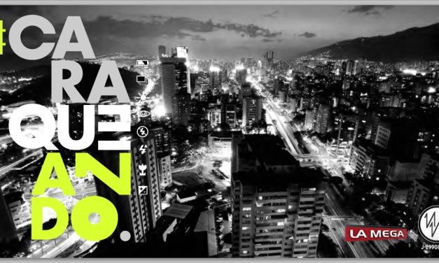 #Caraqueando explora el verdadero centro urbano de Caracas