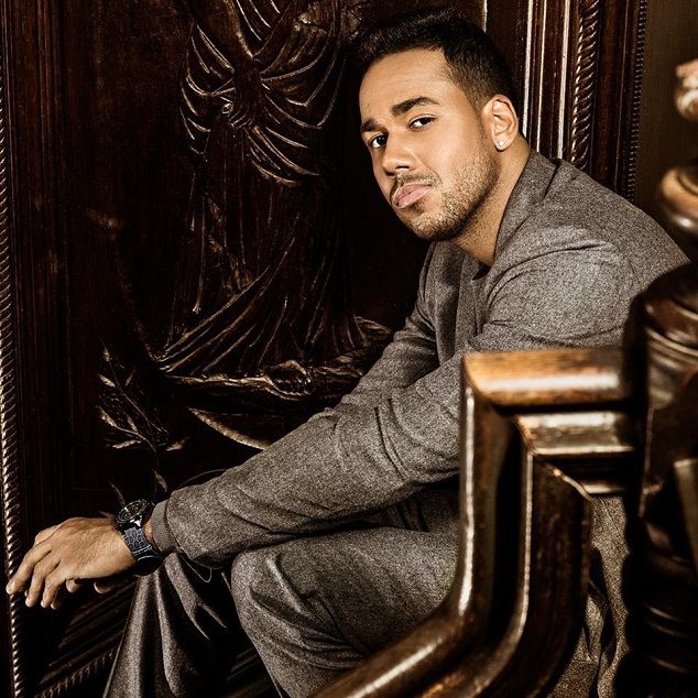 ROMEO SANTOS CONFIRMA SU PARTICIPACIÓN EN LA PARADA DE MACY’S.