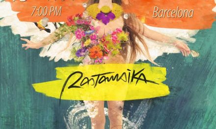 Rastamaika estrenará su disco ‘Gracias de Ángeles» en casa