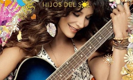 Lorena Rojas presenta disco »Hijos del Sol»