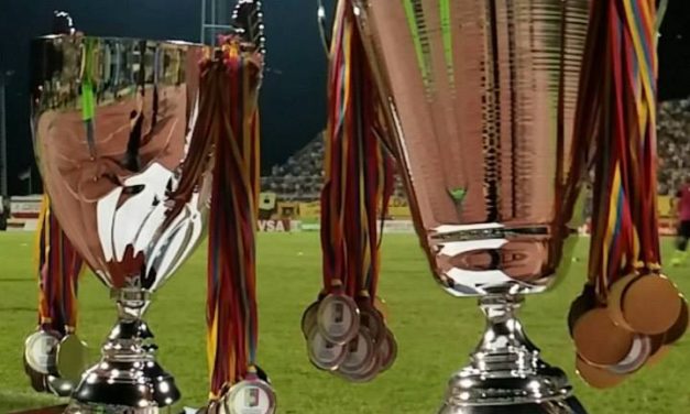 MOVISTAR ENTREGA EN TRUJILLO LA COPA VENEZUELA 2014 AL DEPORTIVO LA GUAIRA