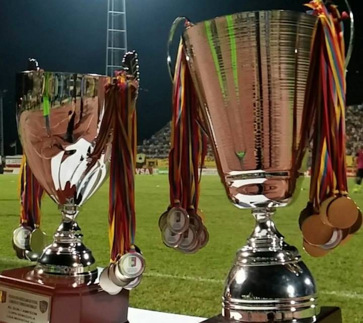 MOVISTAR ENTREGA EN TRUJILLO LA COPA VENEZUELA 2014 AL DEPORTIVO LA GUAIRA