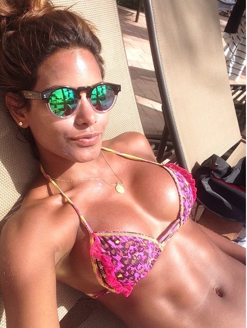 Grabiela Concepción sería la nueva animadora de Lo Actual by @Eduardo_Muria