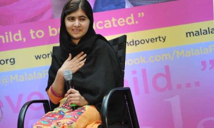 10 cosas que ha enseñado Malala Yousafzai, Premio Nobel de la Paz… Con solo 17 años