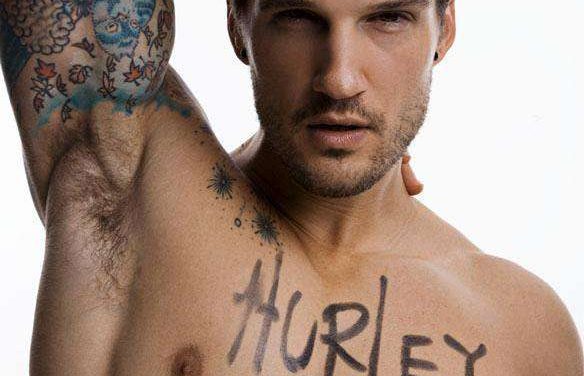 Parker Hurley, es el modelo más deseado del mundo, en ‘sexys’ fotos