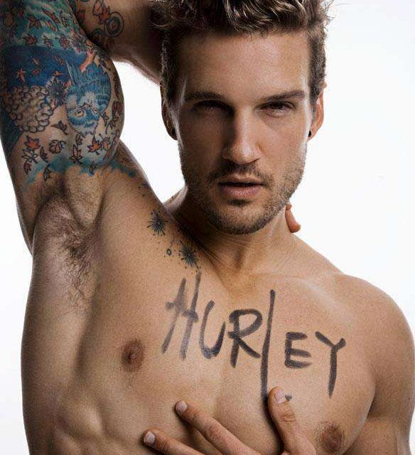 Parker Hurley, es el modelo más deseado del mundo, en ‘sexys’ fotos