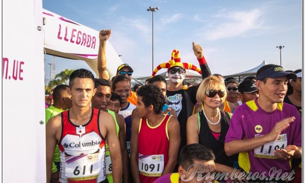 SIGO realizó por 4to año consecutivo su Carrera Sigo 10K, Caminata 5K (+Fotos)