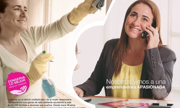 Tupperware brinda oportunidades de desarrollo a más de 60 mil mujeres