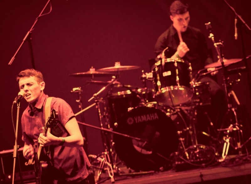 B.I.D.A.I.A. lanzará su primer EP en 2015