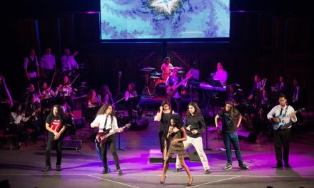 Orquesta de Rock Sinfónico Simón Bolívar llenará de rock a la Concha Acústica de Bello Monte