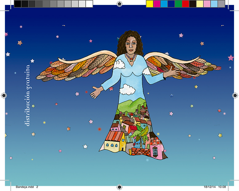 »Gente de Paz» el disco navideño de Nicolás Maduro