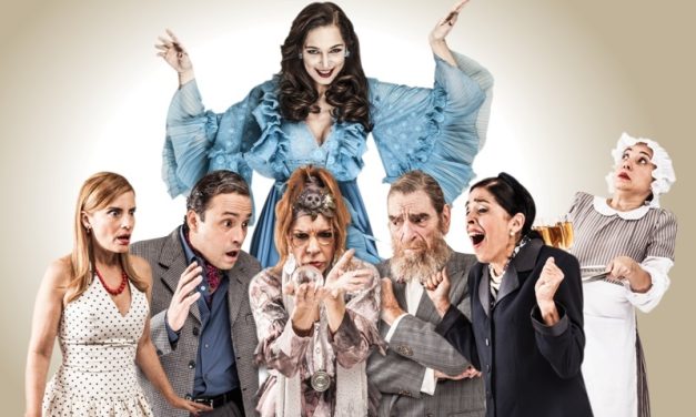 »El Espíritu Burlón» culimina su temporada en el Trasnocho Cultural