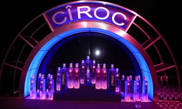 Vodka Cîroc®: la marca oficial designada para el brindis del desfile de Victoria’s Secret 2014