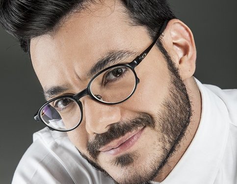 Juan Carlos Lares debuta en el cine español