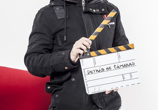 Detrás de las Cámaras tendrá rostro de mujer – #MuerdeAqui por – @diegokapeky