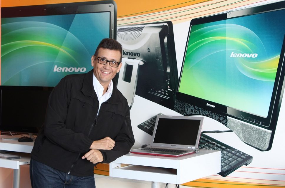 Lenovo se reinventa para ampliar sus mercados en Venezuela